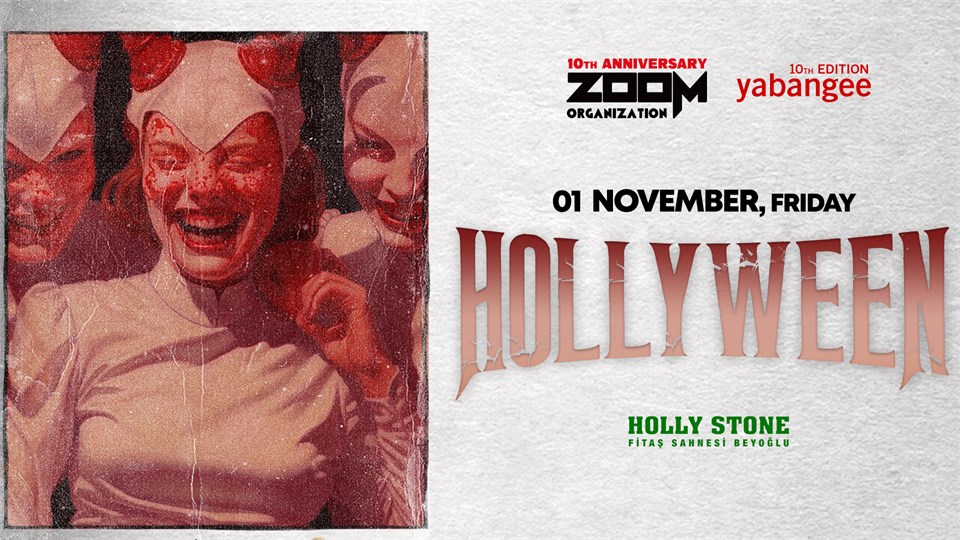 Halloween Carnival - Hollyween