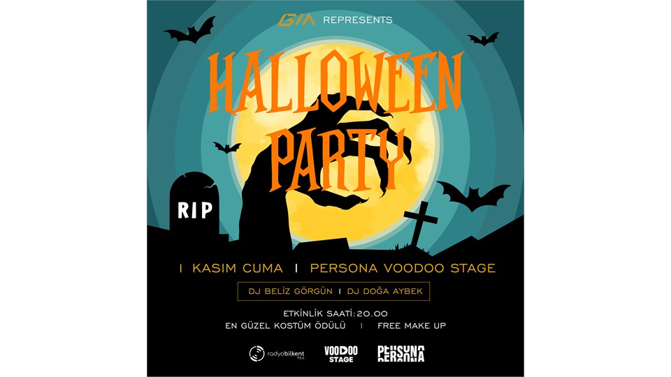 HALLOWEEN NİGHT