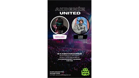 AKDENİZ UNITED