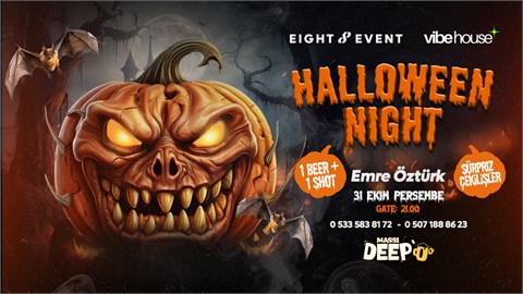 HALLOWEEN NIGHT 