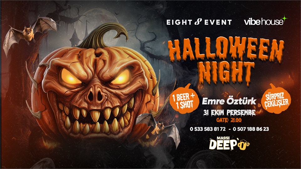 HALLOWEEN NIGHT 