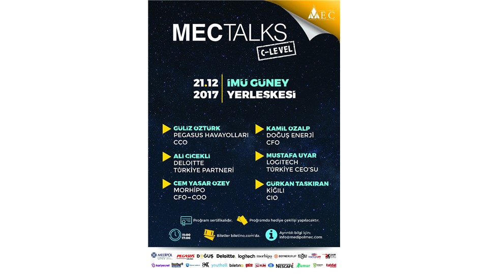 MECTALKS C-LEVEL