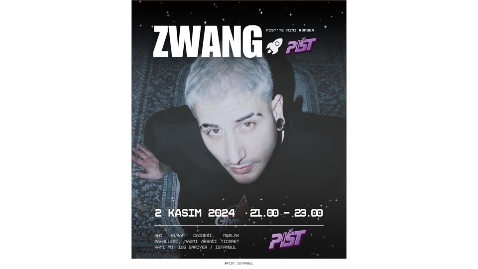 Zwang mini Konser #pist