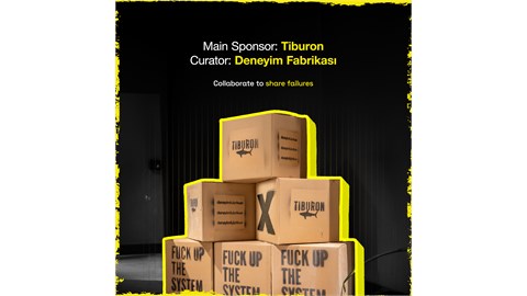 Fuckup Nights Denizli Volume:4