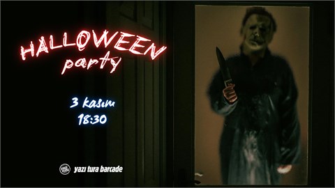 Halloween Parti