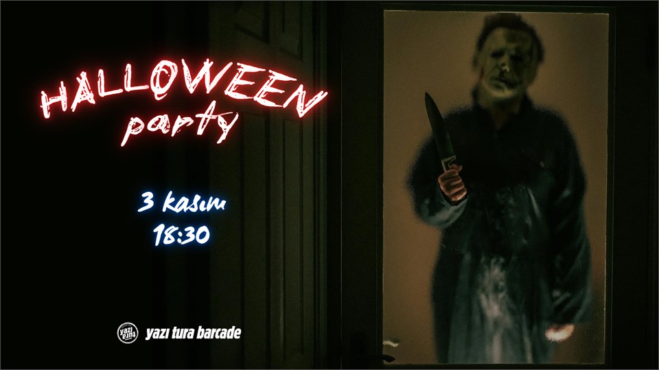 Halloween Parti