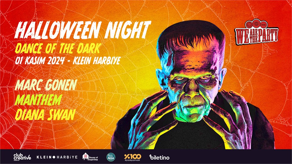 Halloween Night: Dance of the Dark