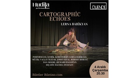CARTOGRAPHİC ECHOES 