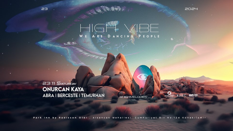 Onurcan Kaya | High Vibe High Melodies