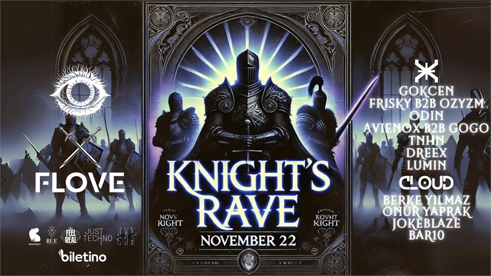 Knight's Rave