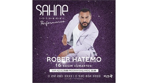 ROBER HATEMO