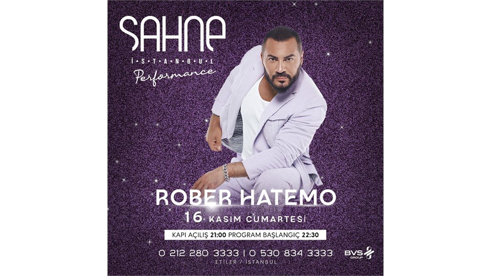 ROBER HATEMO