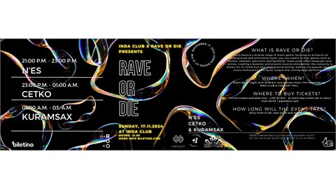 Rave or Die 