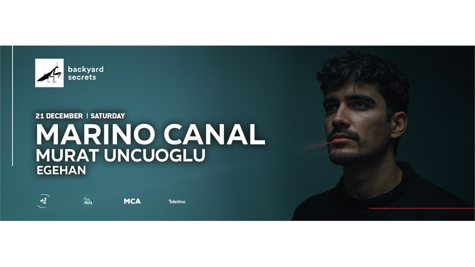 Marino Canal @ backyard secrets