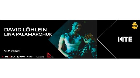 DAVID LÖHLEIN, LINA PALAMARCHUK