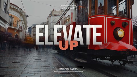 ELEVATE UP