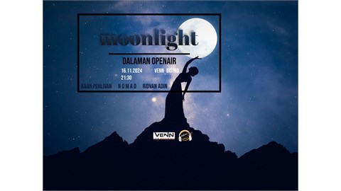 Dalaman Openair Moonlight Party