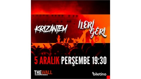 İleri Geri & Krizantem