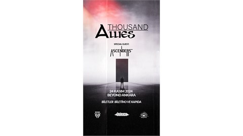 A Thousand Allies - Ankara
