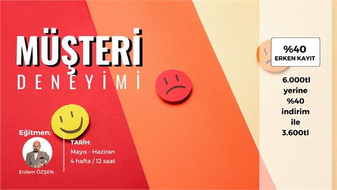 Müşteri Deneyimi