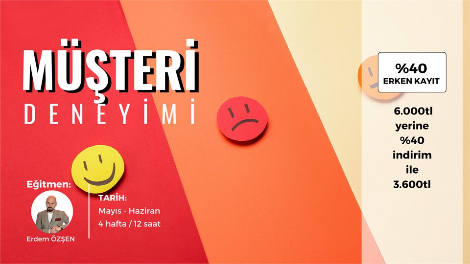 Müşteri Deneyimi