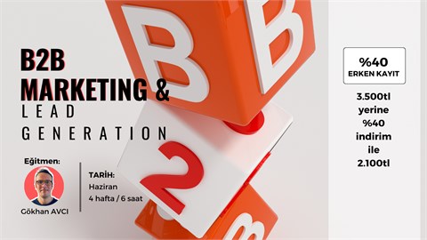 B2B Marketing ve Lead Generation
