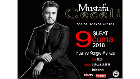 Mustafa Ceceli Van Konseri 