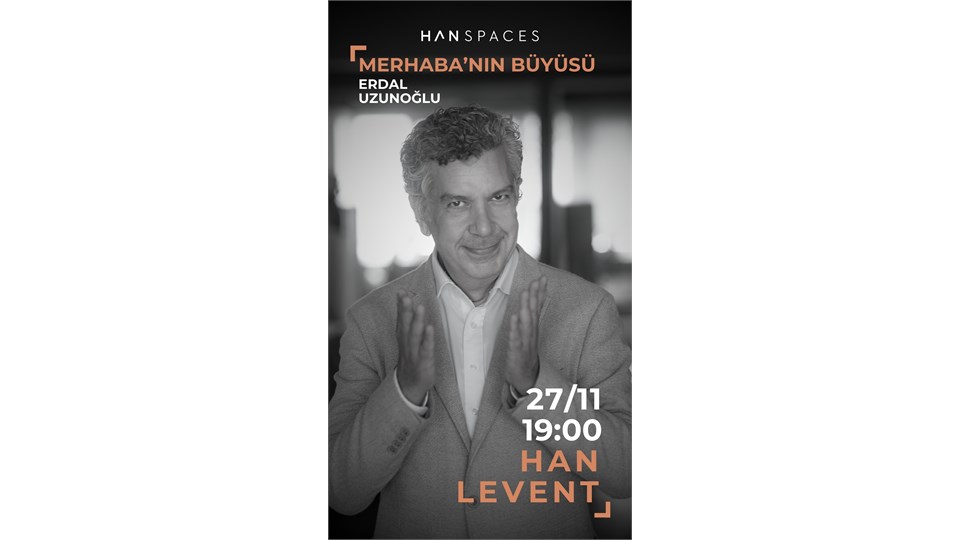 Merhaba'nın Büyüsü