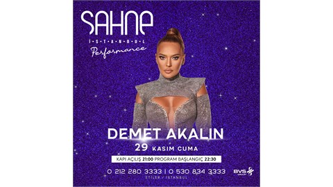DEMET AKALIN