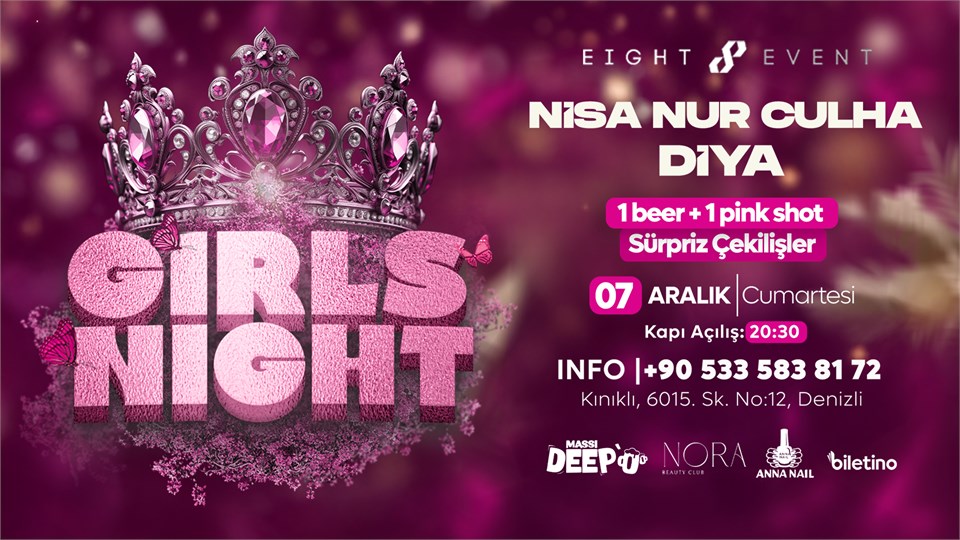 GIRLS NIGHT 