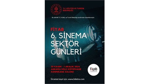 FİYAB 6. Sinema Sektör Günleri / 2. Gün