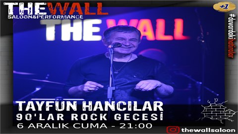 90'lar ROCK GECESİ