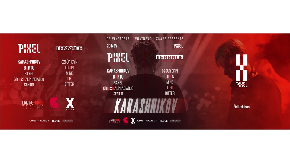 KARASHNIKOV PIXEL