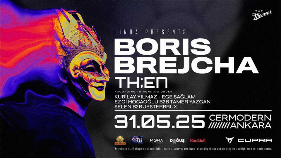Linda Presents: Boris Brejcha 