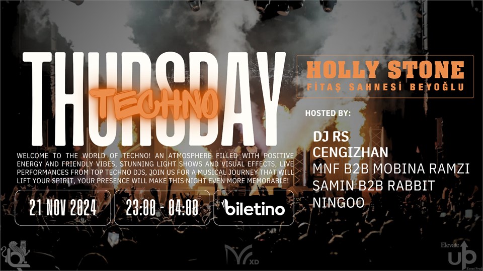 HOLLY TECHNO