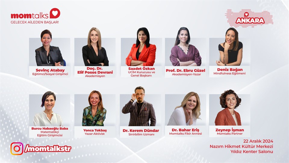 Momtalks 2024 | Ankara
