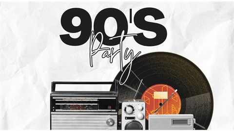 90'S Party