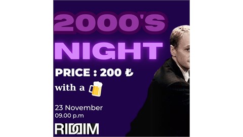 2000s' Night