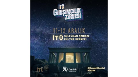 İTÜ Girişimcilik Zirvesi