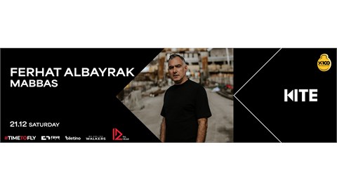 FERHAT ALBAYRAK, MABBAS