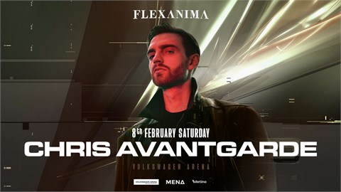Chris Avantgarde  - Volkswagen Arena