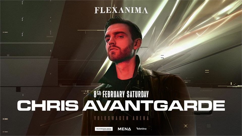 Chris Avantgarde  - Volkswagen Arena
