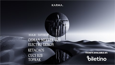 OSMAN MERTER B2B ELECTRO DEMON