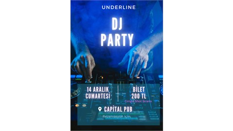DJ PARTY