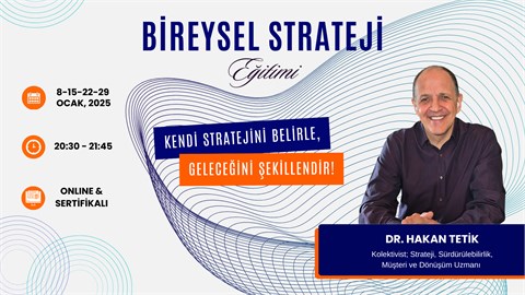 Bireysel Strateji