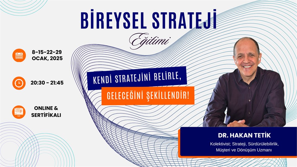 Bireysel Strateji