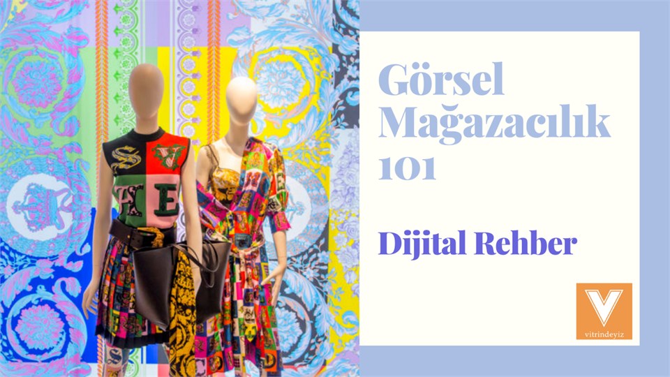 Görsel Mağazacılık 101 Rehberi - Dijital Ürün