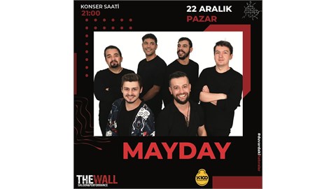 MAYDAY KONSERİ