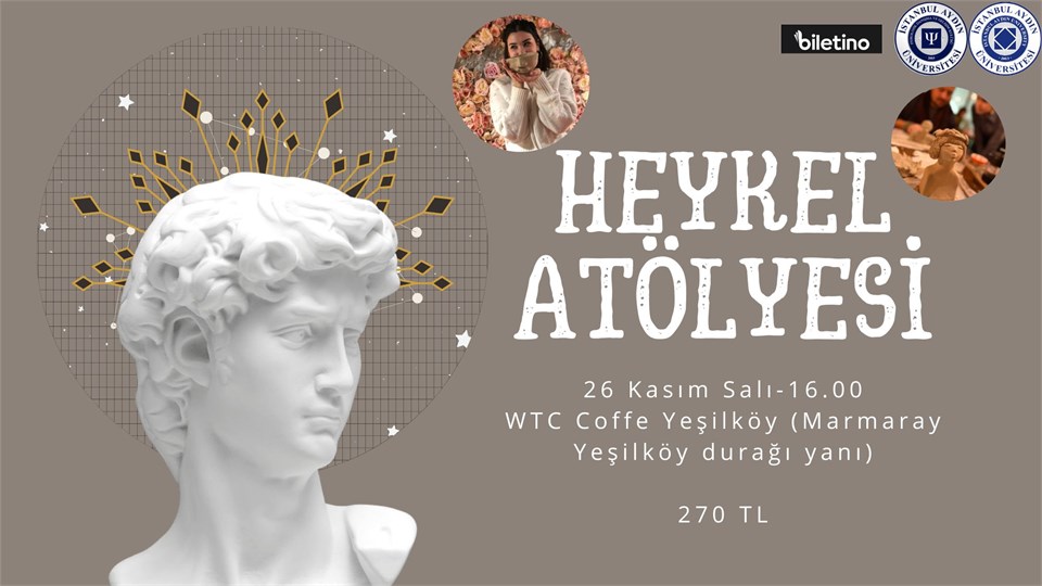 HEYKEL ATÖLYESİ