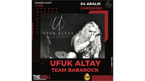 Ufuk Altay & Team Babarock